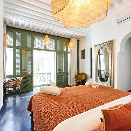Riad Dar Nakous Марракеш Экстерьер фото