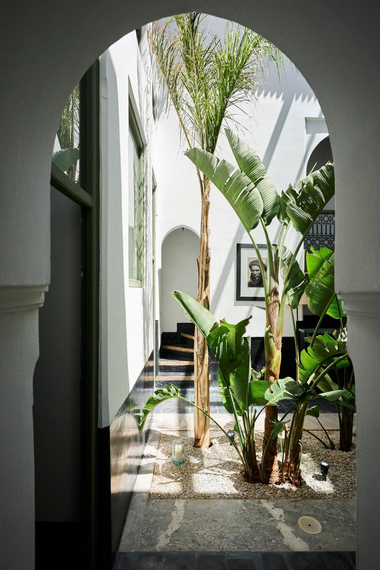 Riad Dar Nakous Марракеш Экстерьер фото