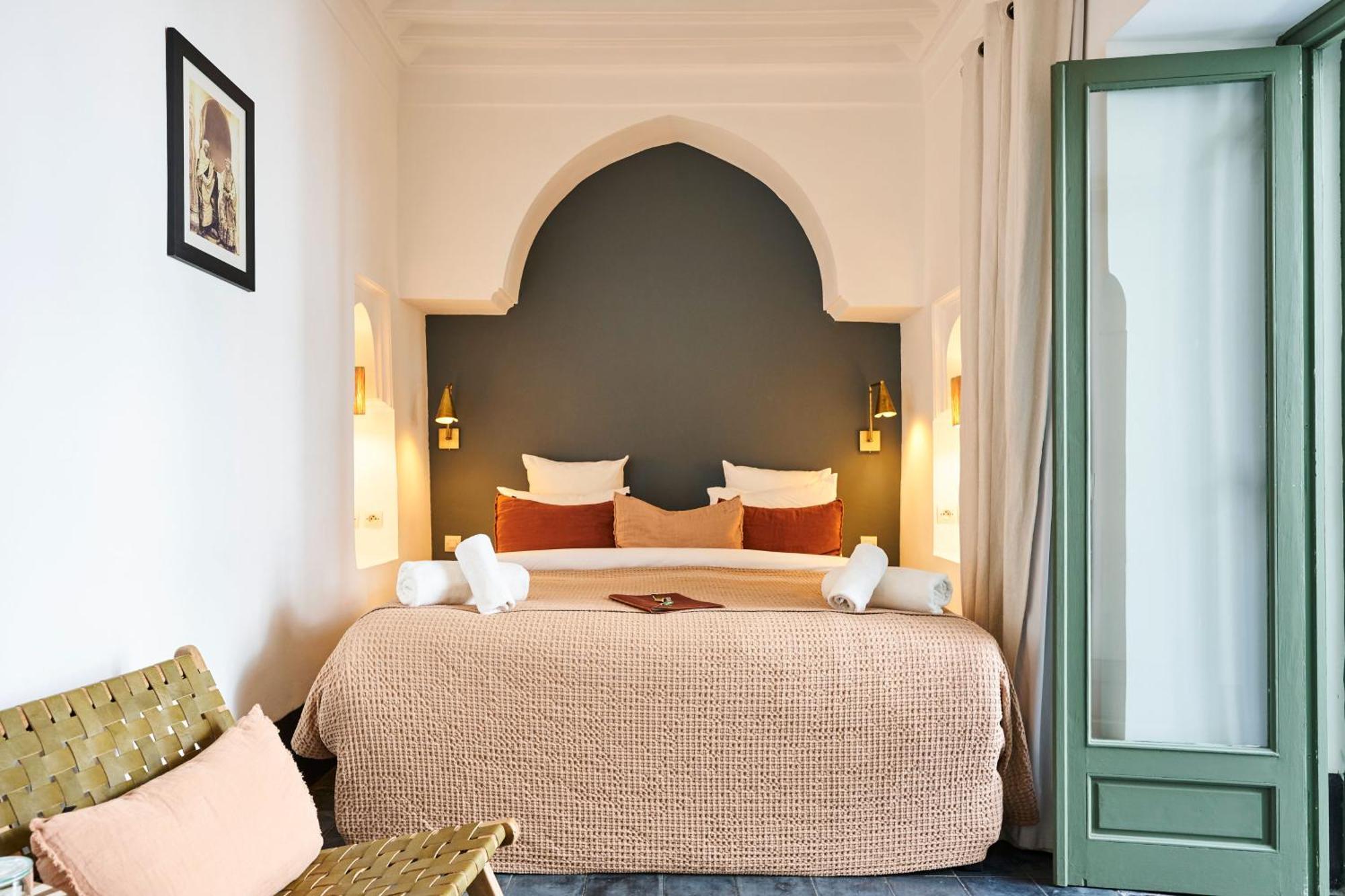 Riad Dar Nakous Марракеш Экстерьер фото