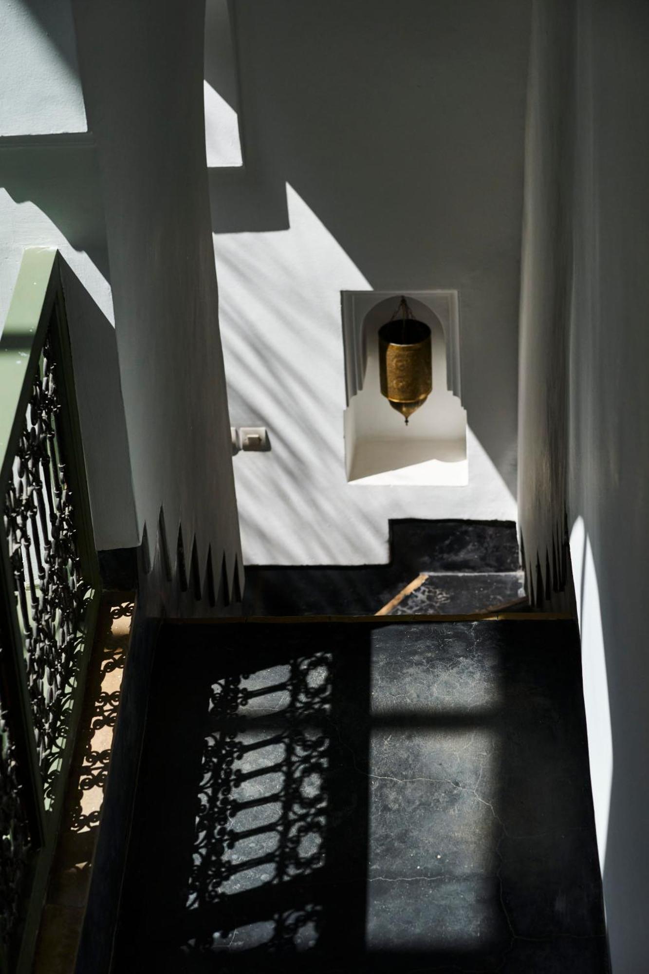 Riad Dar Nakous Марракеш Экстерьер фото